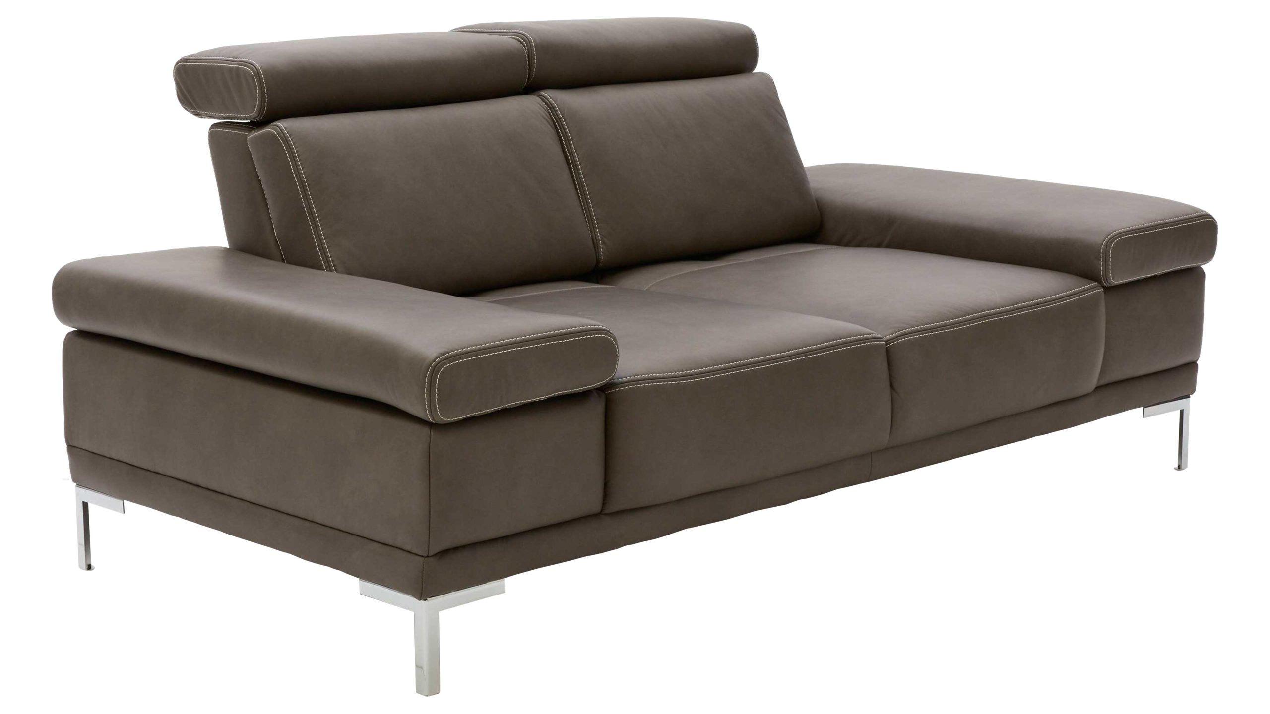 Interliving Sofa Serie 4251 – Zweisitzer 12201 mit Sitztiefenverstellung