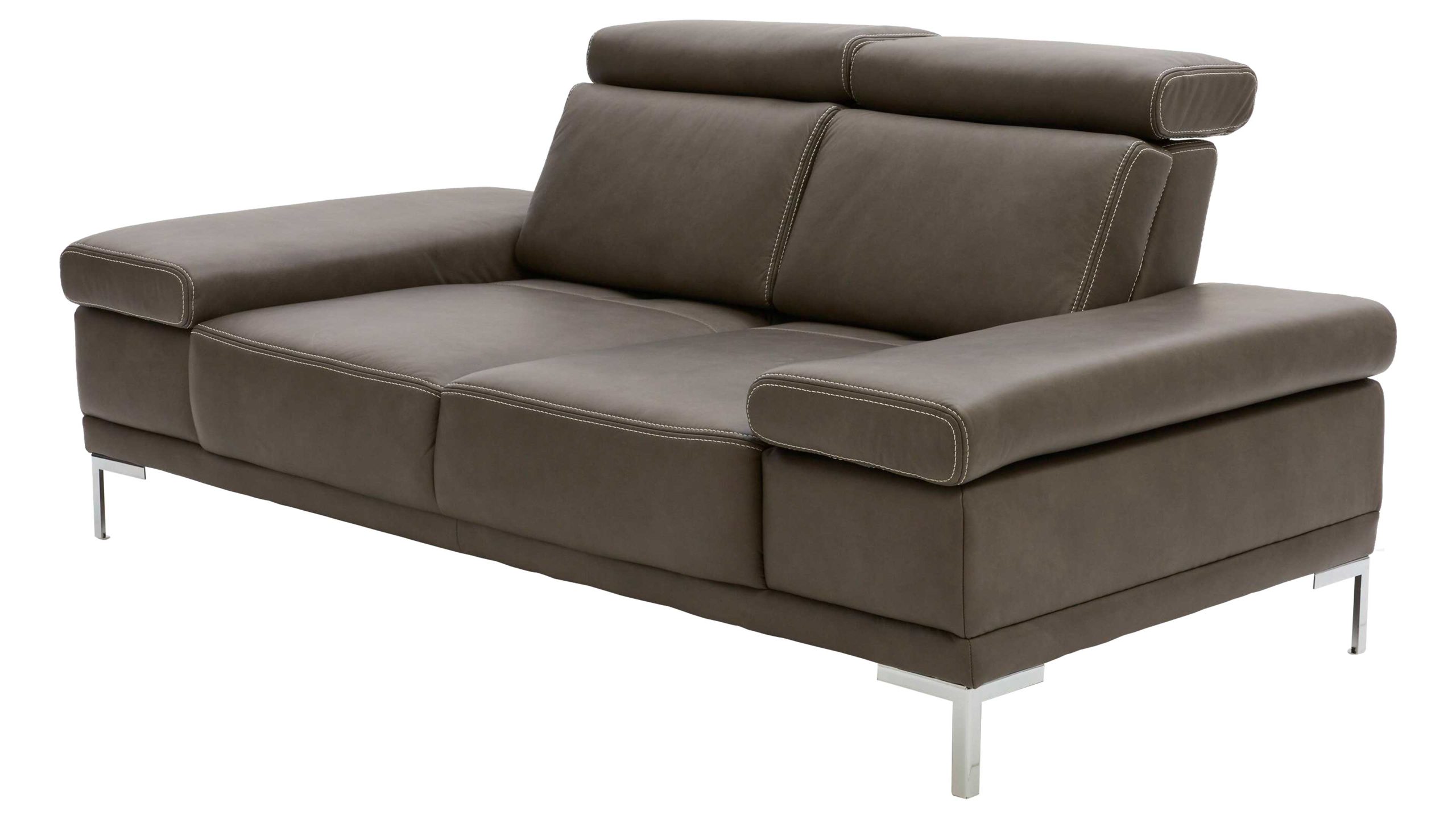Interliving Sofa Serie 4251 – Zweisitzer 12201 mit Sitztiefenverstellung