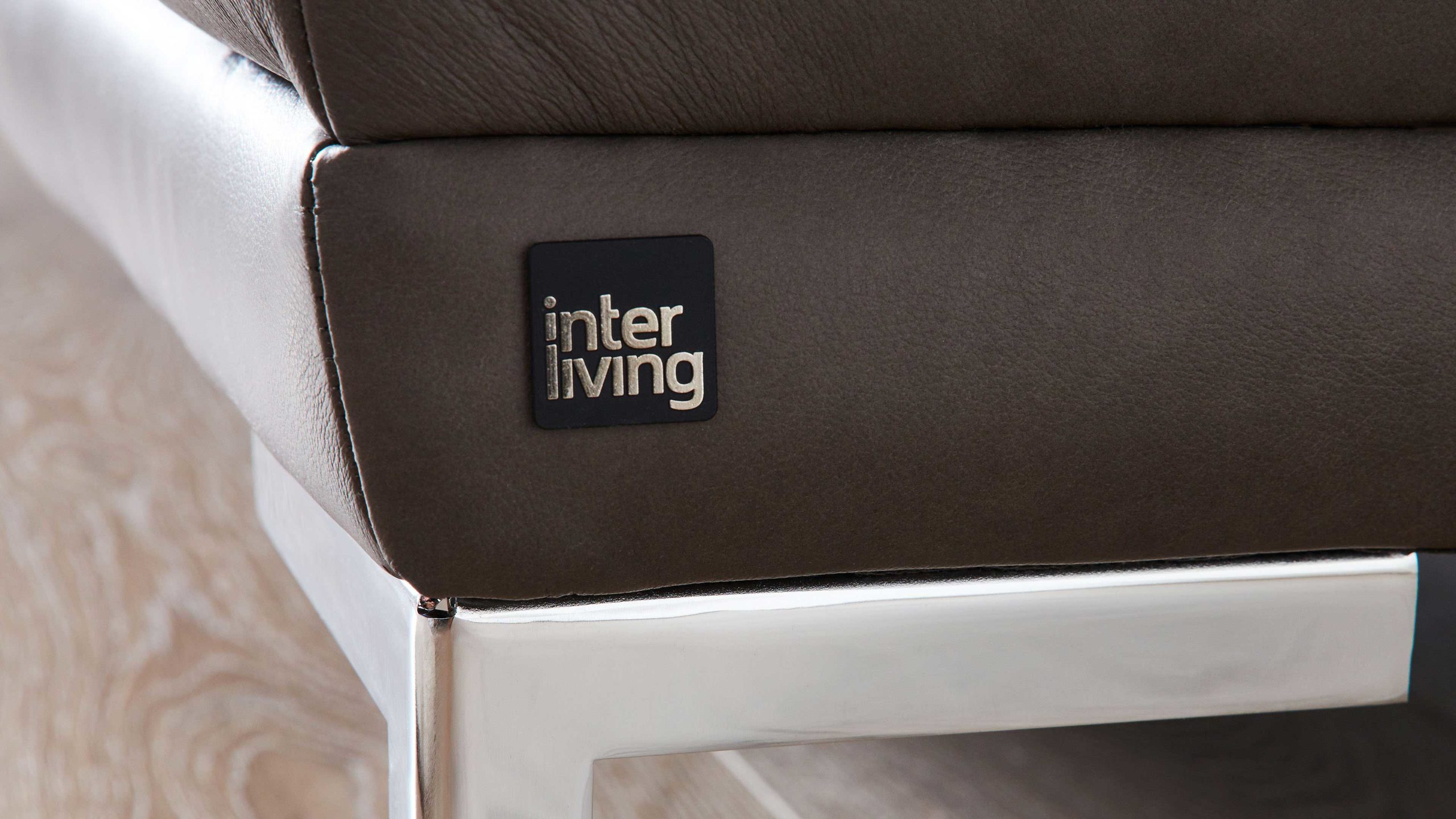 Interliving Sofa Serie 4251 – Zweisitzer 12201 mit Sitztiefenverstellung