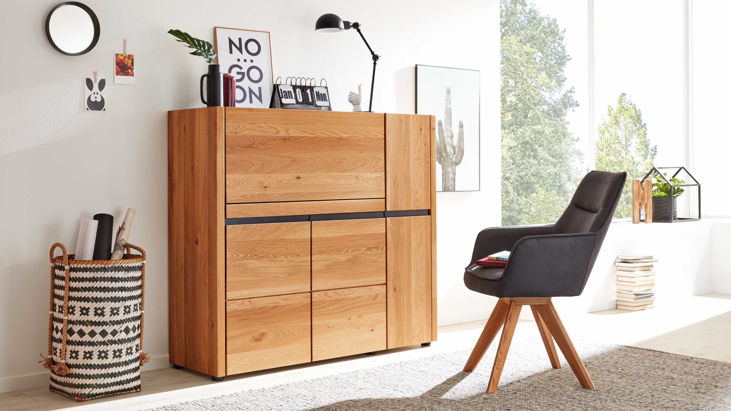 Interliving Esszimmer Serie 5603 – Sekretär 3794
