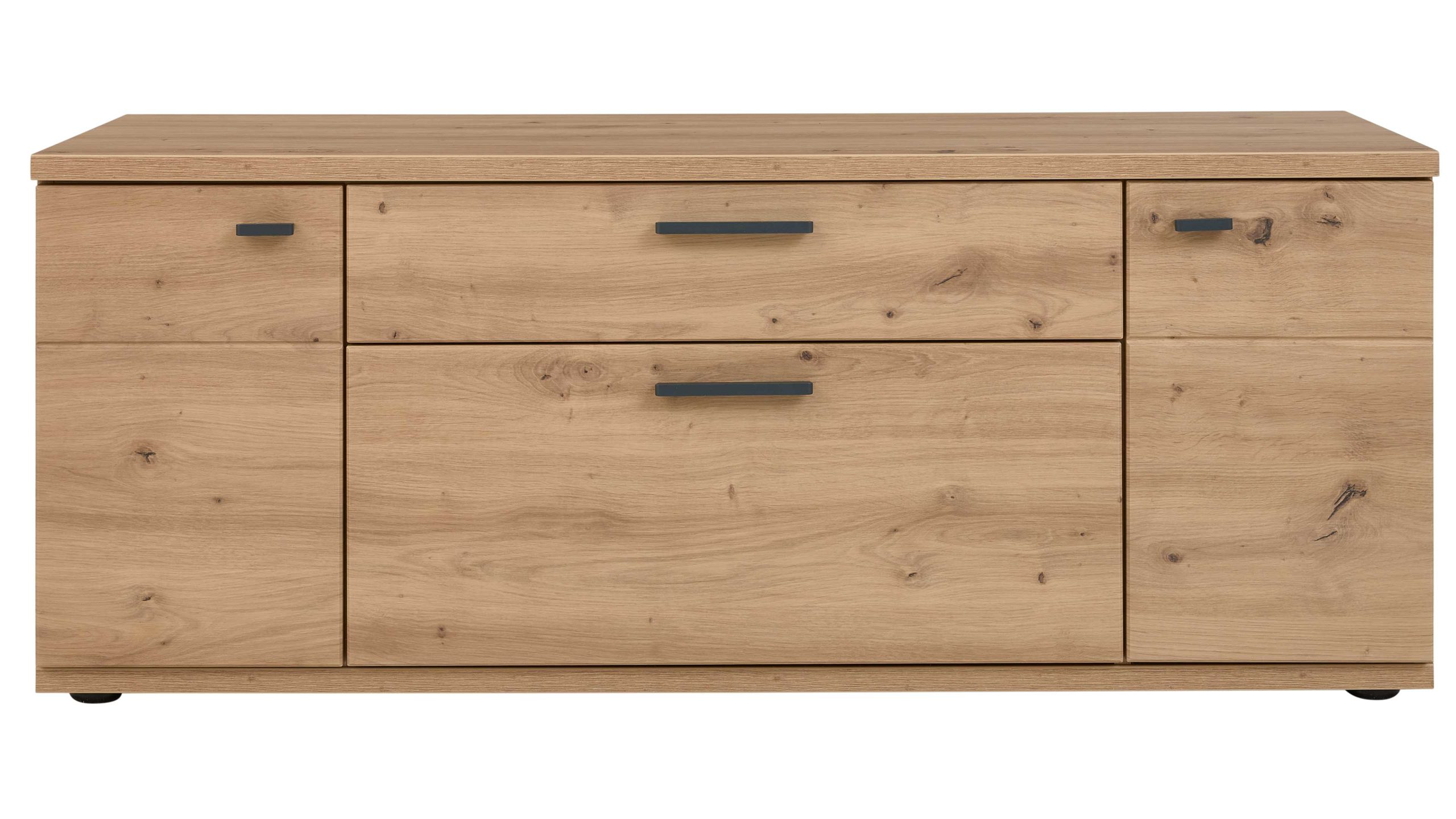 Interliving Wohnzimmer Serie 2110 - Lowboard LT135.642