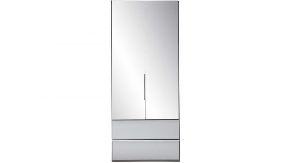 Interliving Kleiderschrank Serie 1205 – Kleiderschrank 385