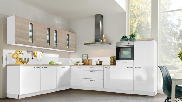 nolte® Einbauküche Lux mit privileg-Einbaugeräten
