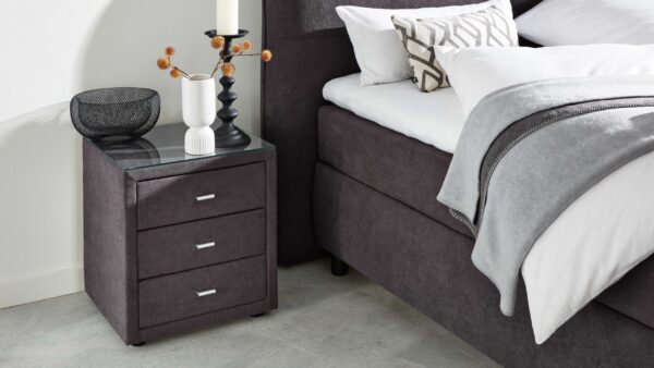 Interliving Bettsystem Serie 1414 – Nachtkommode
