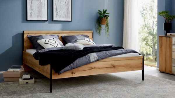 Interliving Schlafzimmer Serie 1034 – Bettgestell