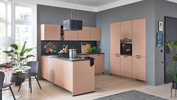 Culineo® Einbauküche C357 mit privileg Einbaugeräten