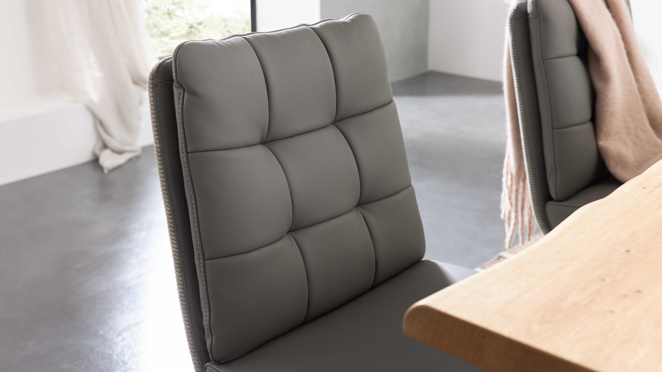 Interliving Esszimmer Serie 5116 – Polsterstuhl
