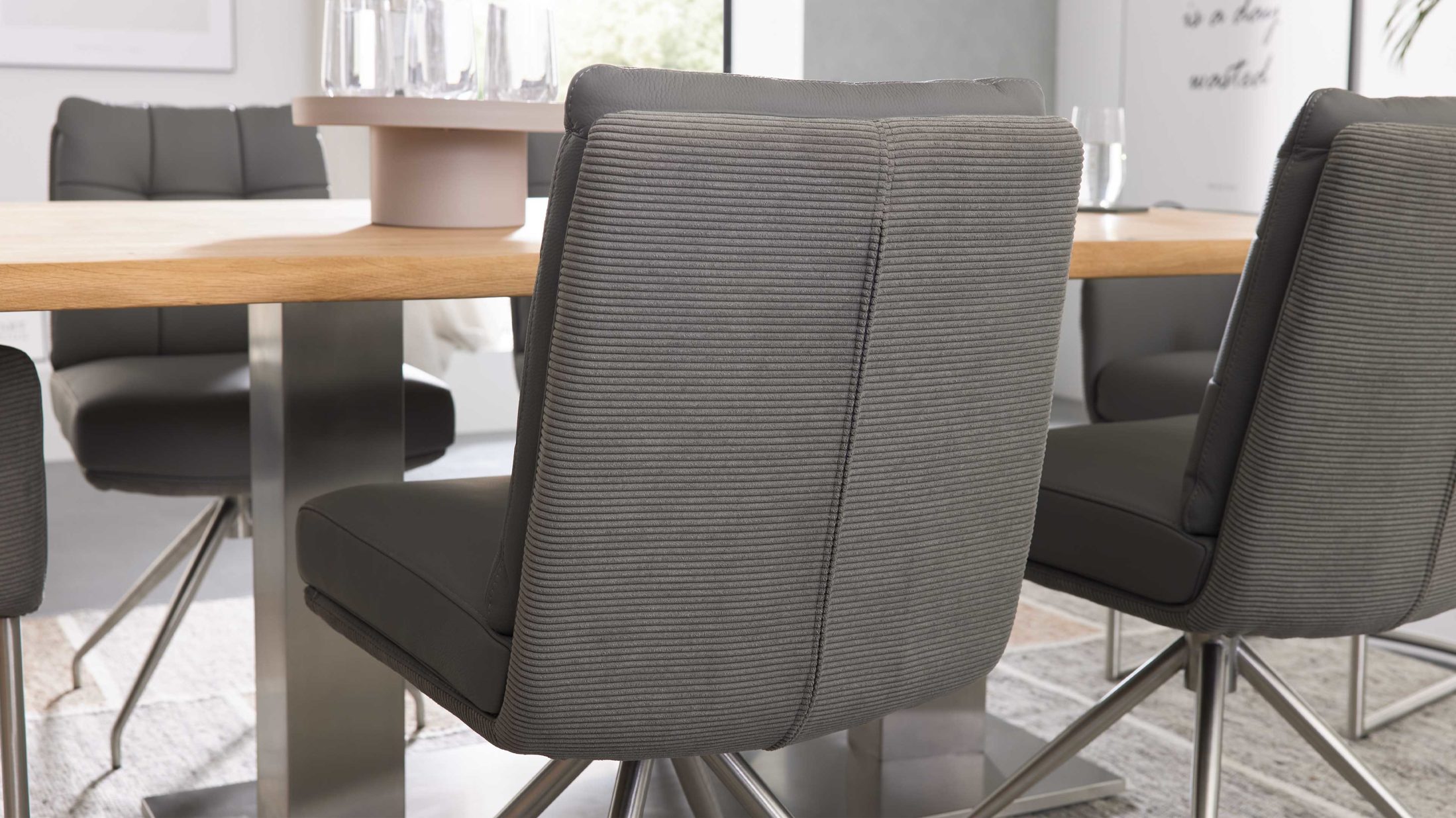 Interliving Esszimmer Serie 5116 – Polsterstuhl