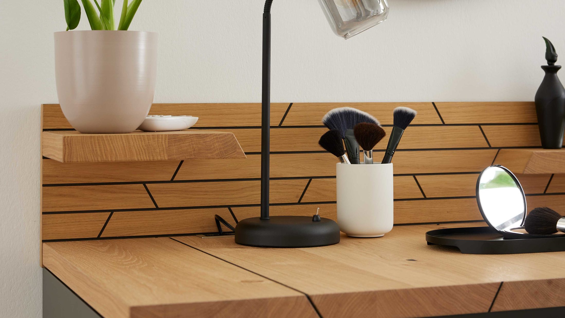 Interliving Schlafzimmer Serie 1030 - Schminktisch 782725