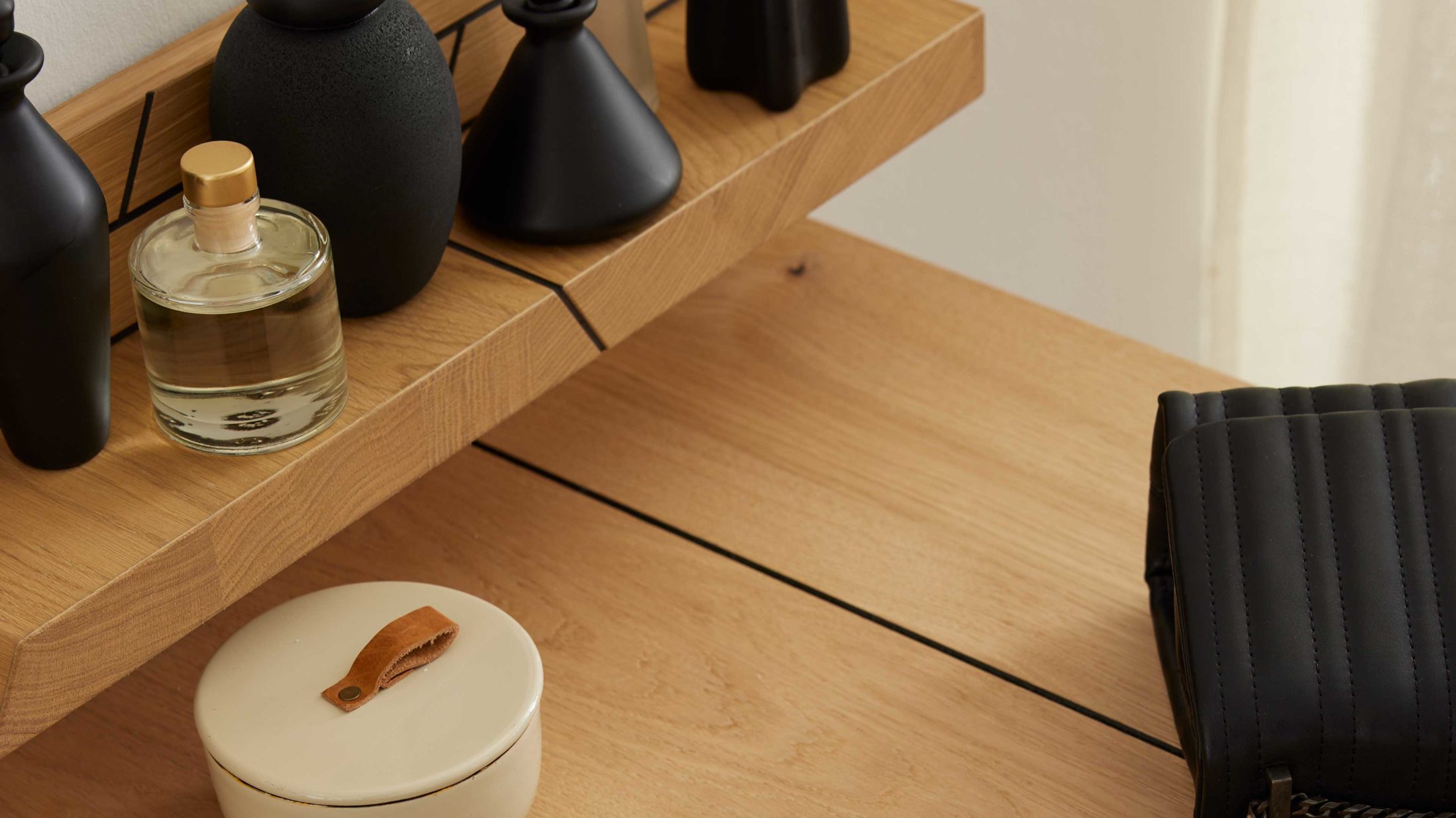 Interliving Schlafzimmer Serie 1030 - Schminktisch 782725