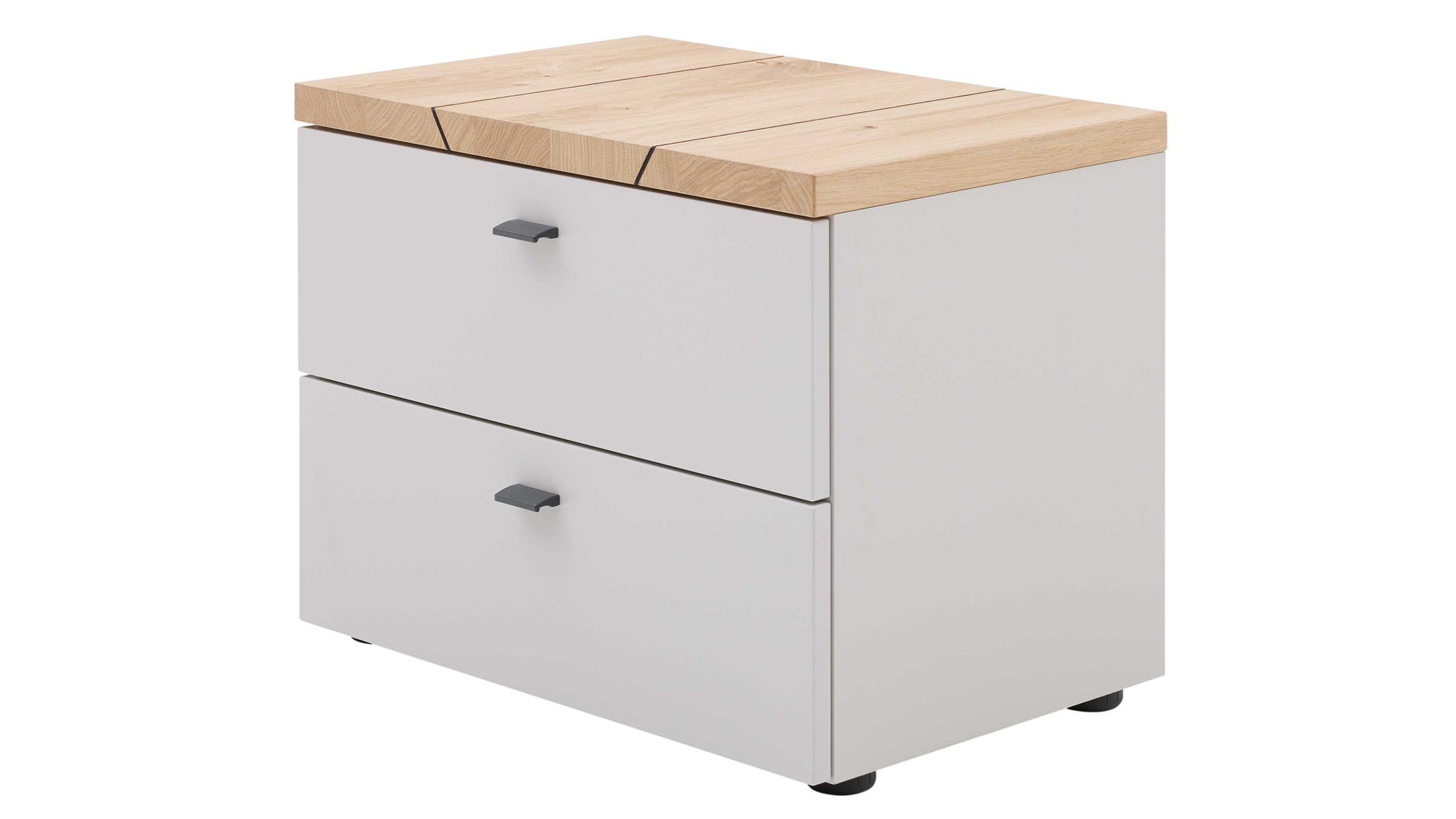 Interliving Schlafzimmer Serie 1030 - Nachtkonsole 782611