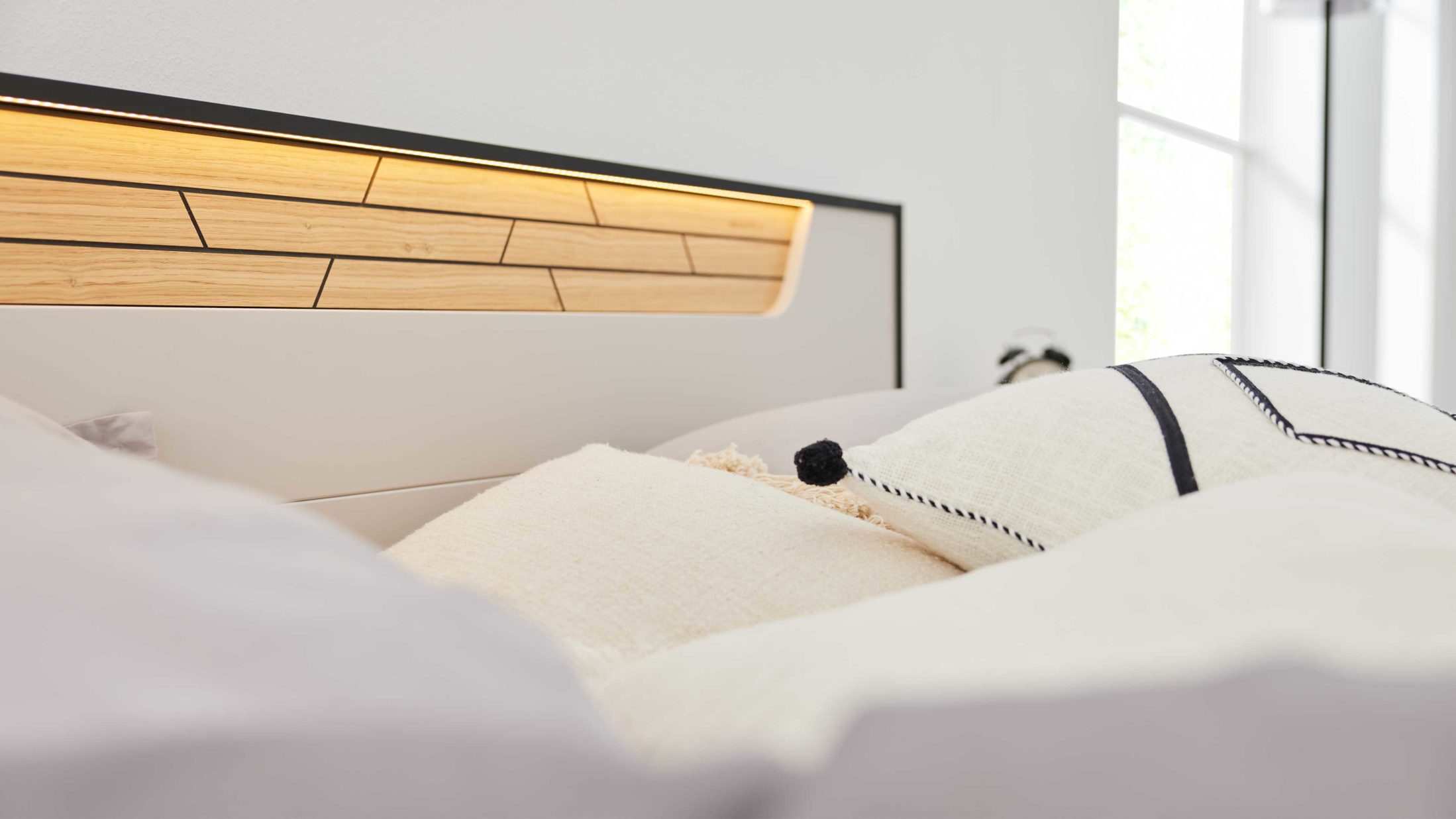 Interliving Schlafzimmer Serie 1030 - Beleuchtungs-Set 782990